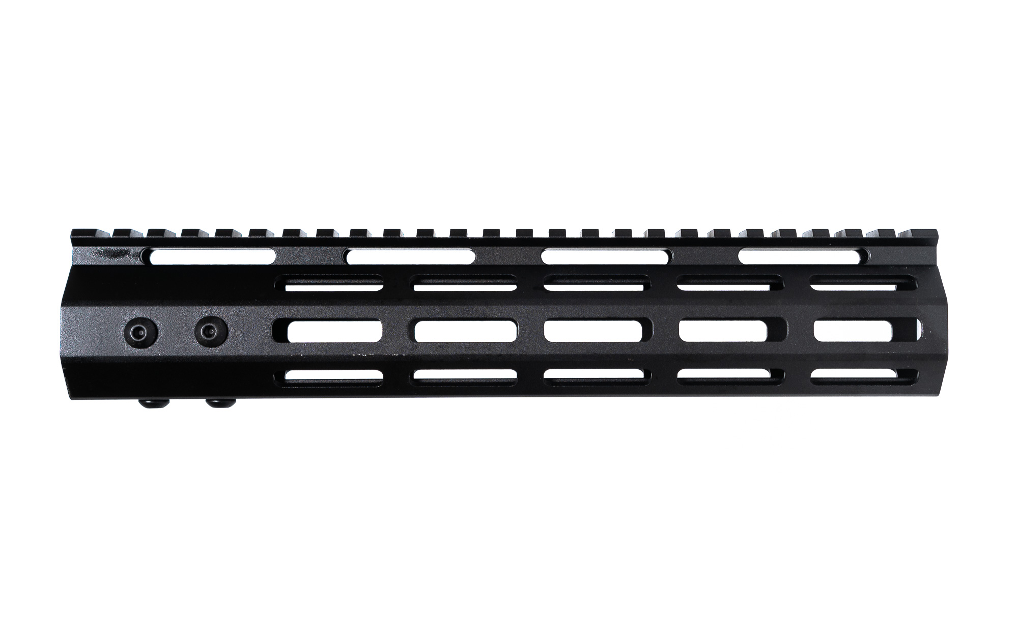 AR-15 M-LOK Rail Handguard - 10 inch | Free Float - 7-Sided