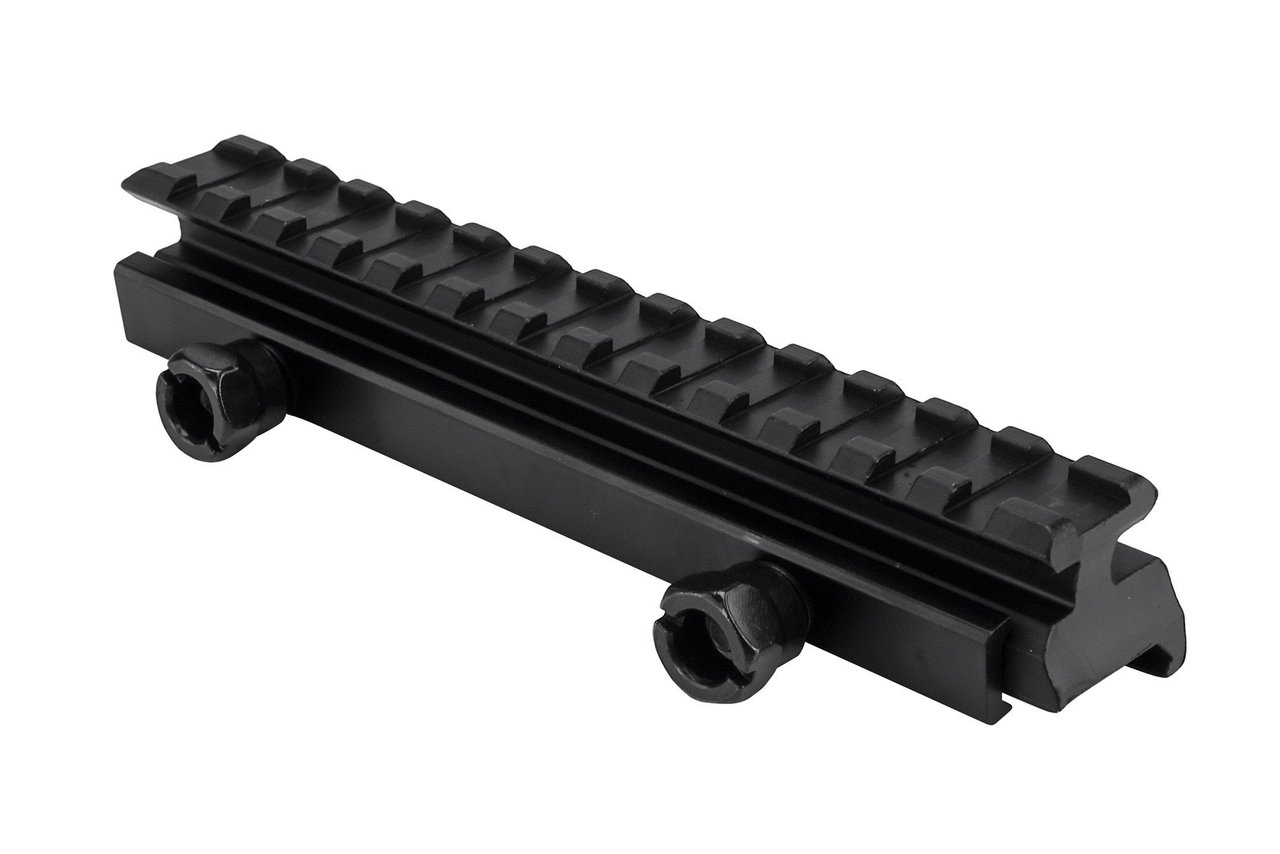 13 Slot/5.75in Medium Profile Lockdown Series High Performance Riser Mount