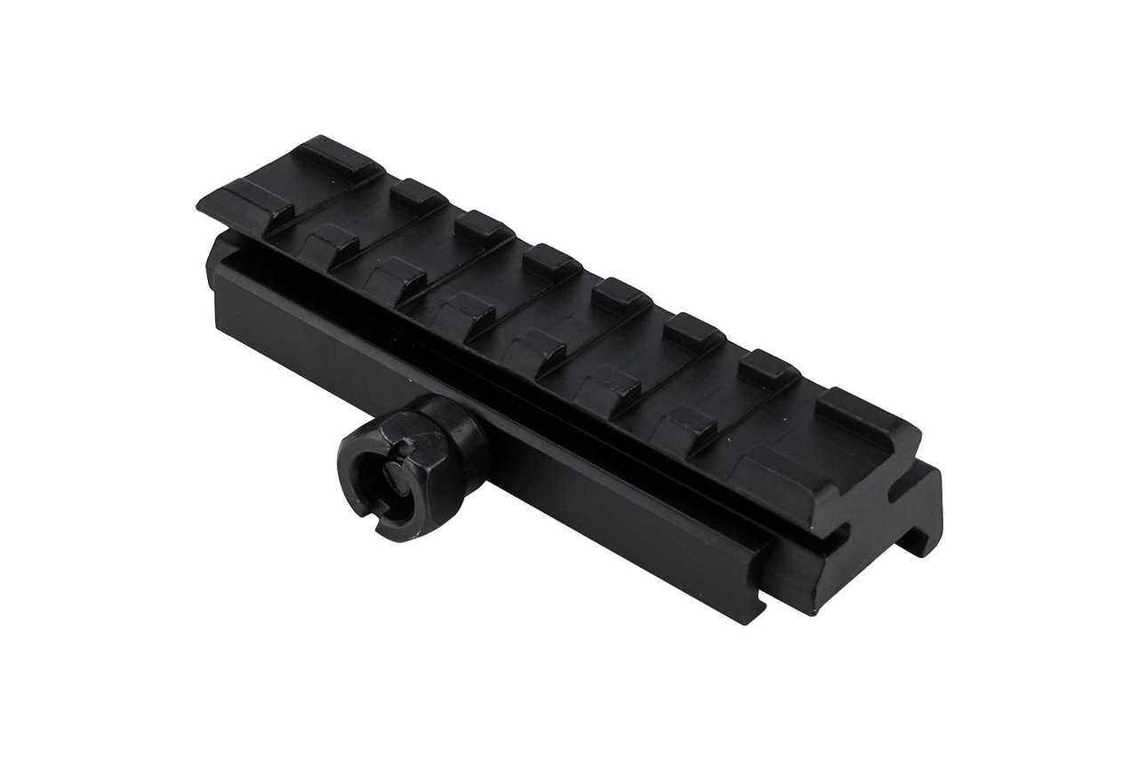 Monstrum 7 Slot/3.5in Low Profile Lockdown Series High Performance Riser Mount