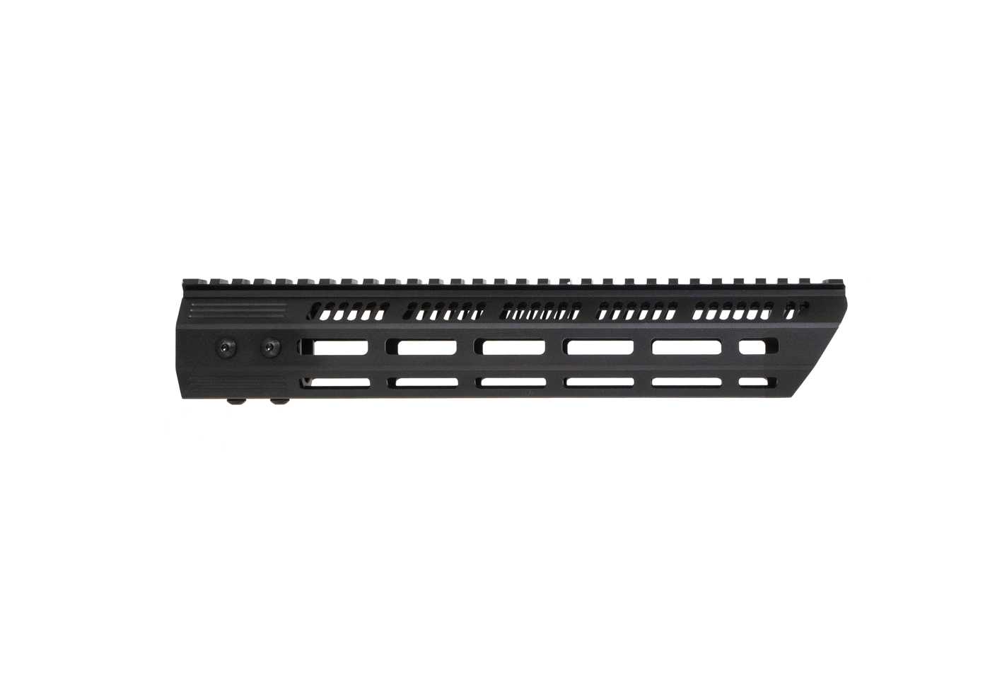 Monstrum LR-308 M-LOK Rail Handguard - 12 inch | Free Float - Low Profile