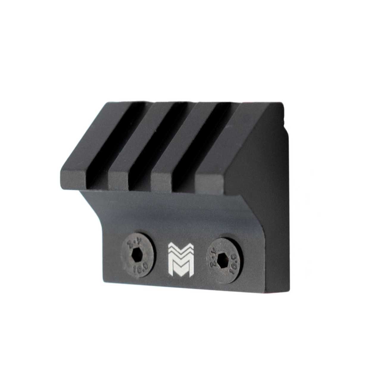 Monstrum 45 Degree Offset M-LOK Rail Mount