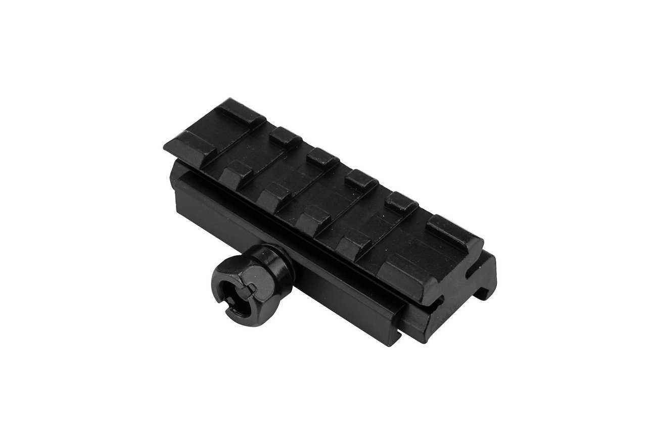 Monstrum 5 Slot/2.5in Low Profile Lockdown Series High Performance Riser Mount