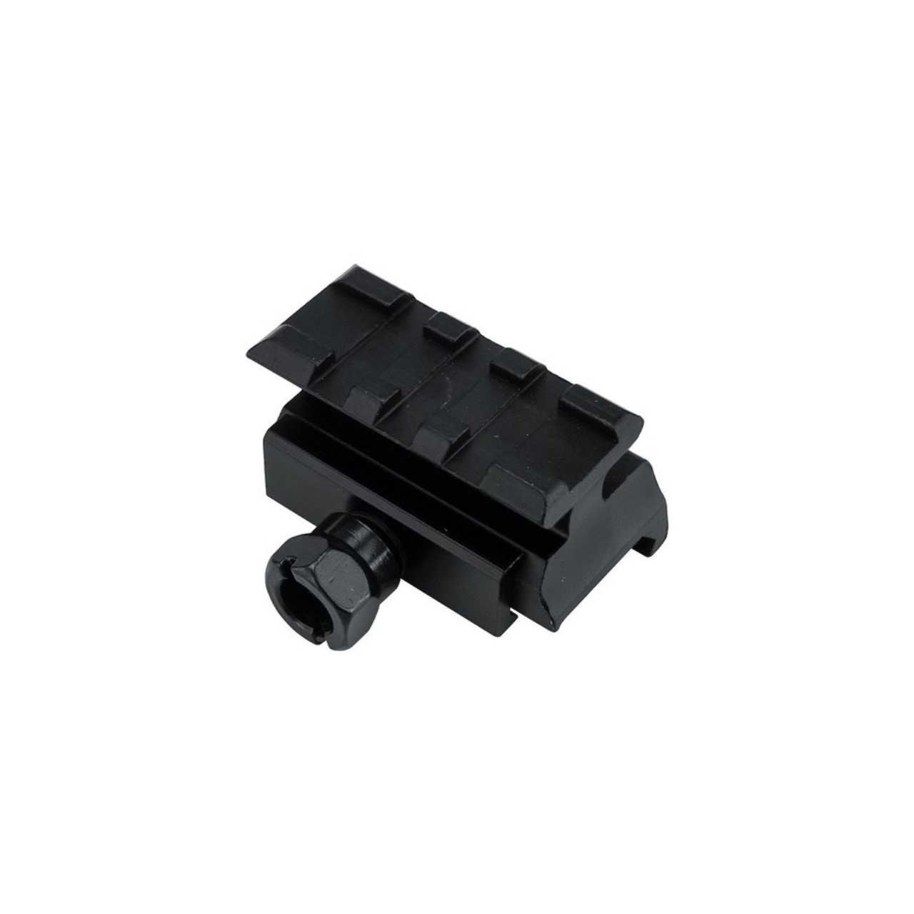 Monstrum 3 Slot/1.75in Medium Profile Lockdown Series High Performance Riser Mount