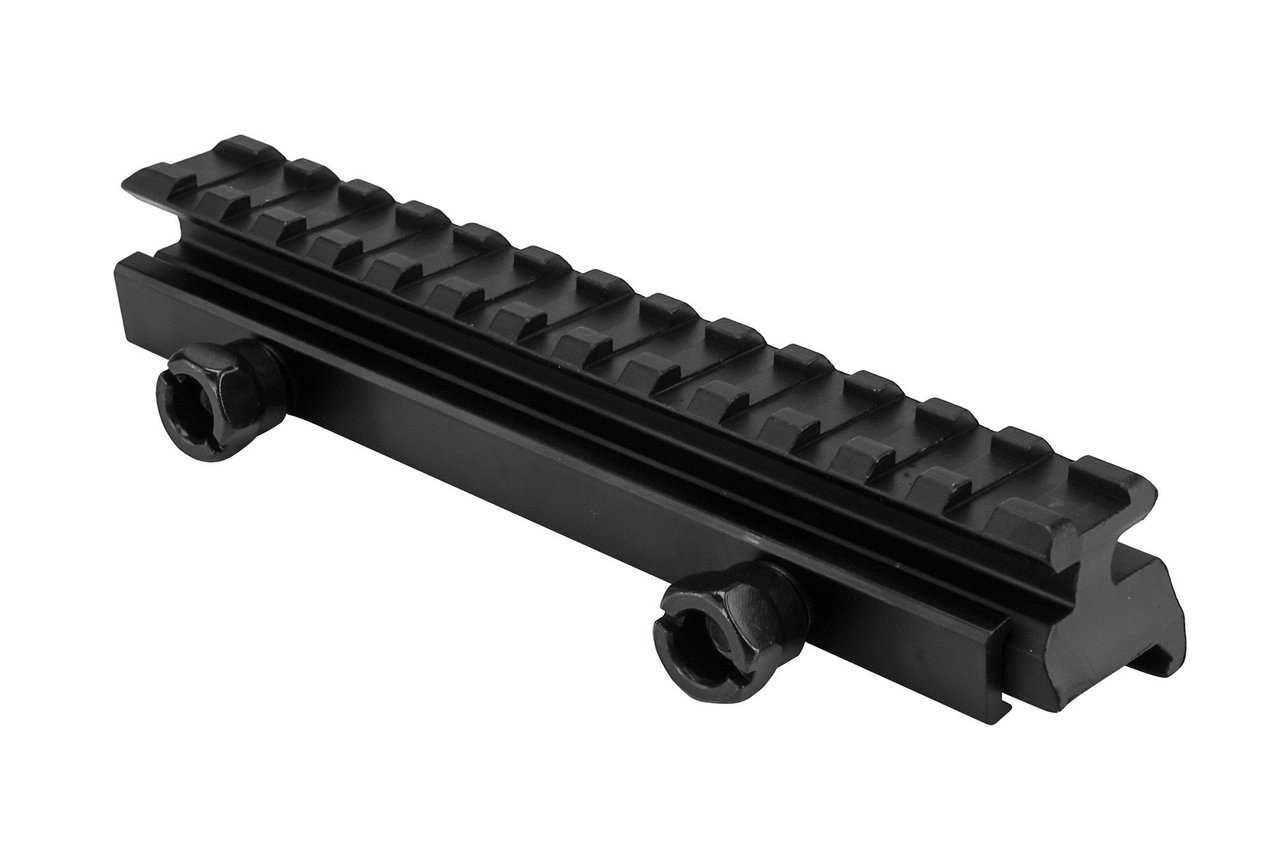 Monstrum 13 Slot/5.75in Low Profile Lockdown Series High Performance Riser Mount