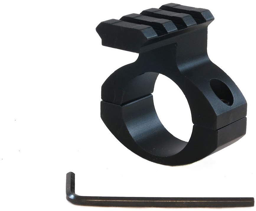 30 mm Rifle Scope Mounted Picatinny Rail Mount for Red Dot/Reflex Sights