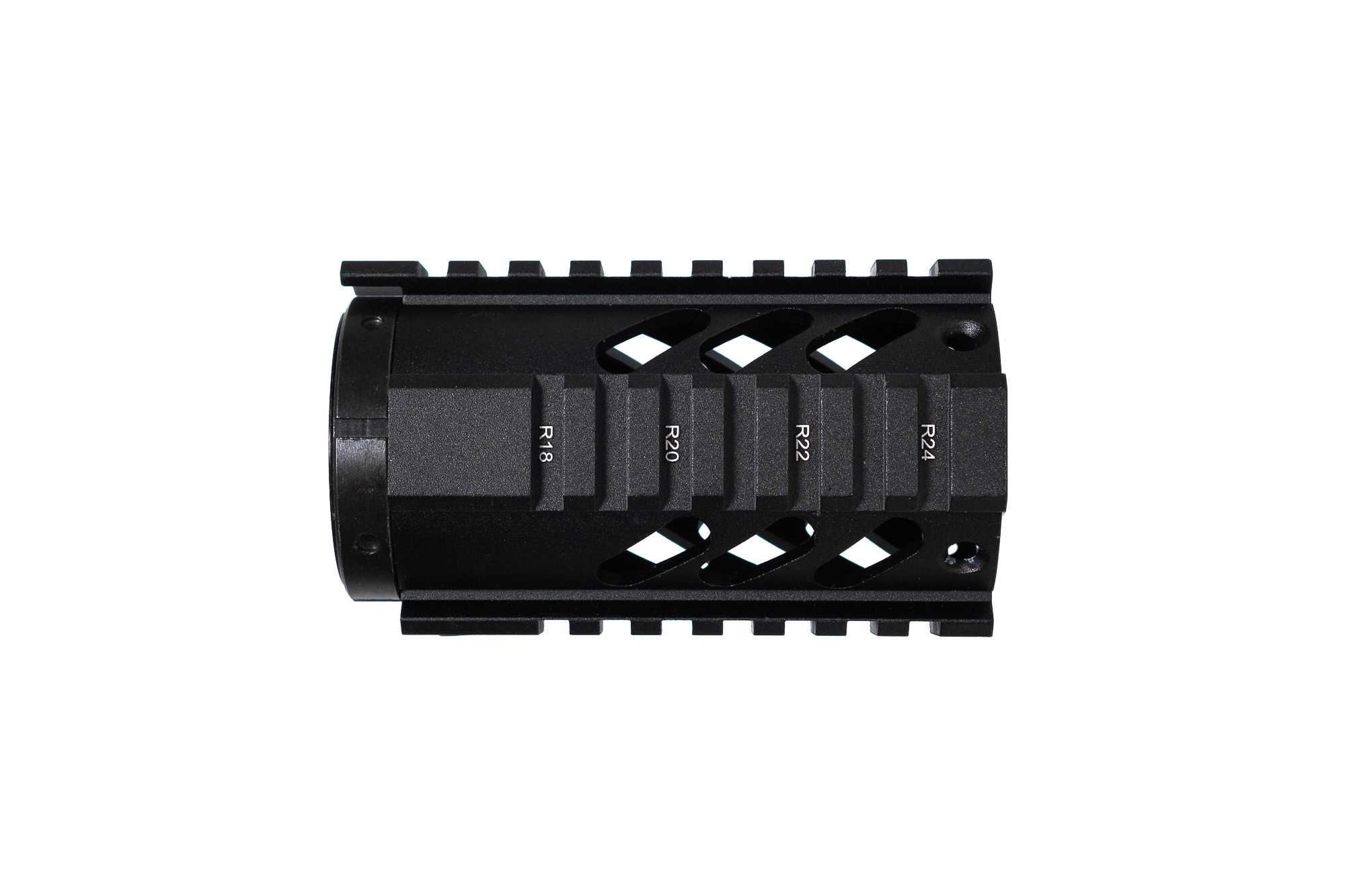 Westlake Tactical AR Pistol Quad Rail Handguard - 4 inch | Free Float