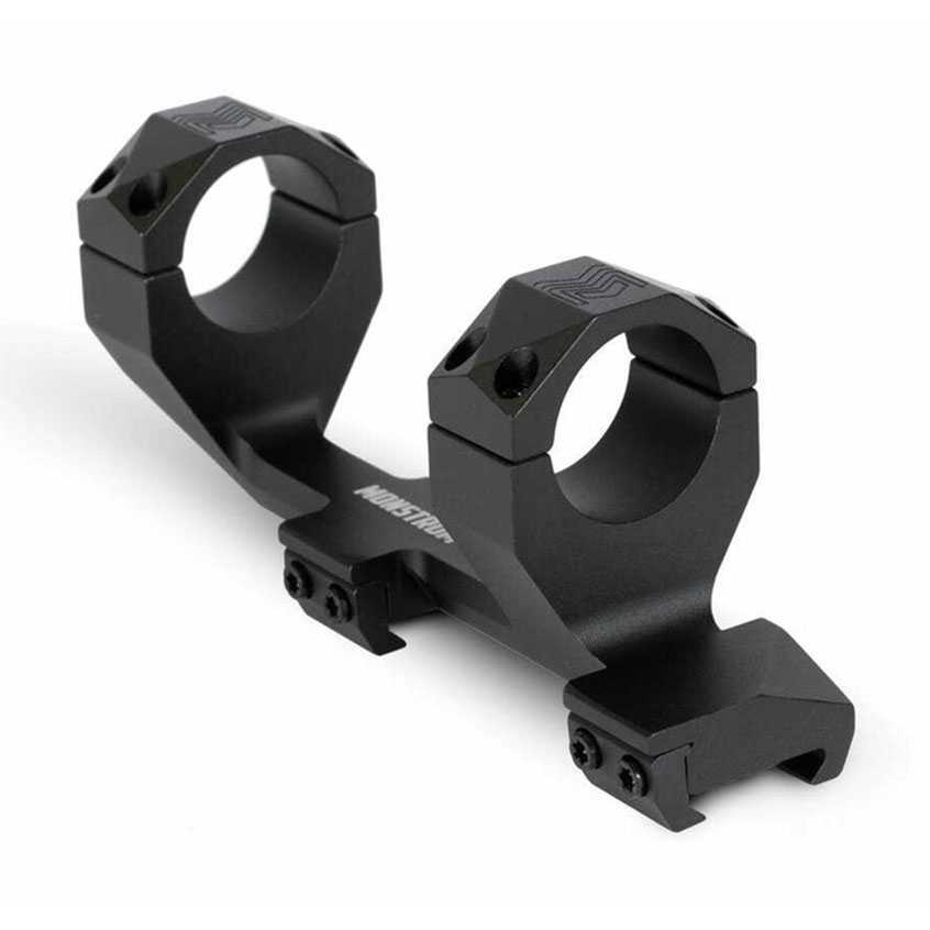 Monstrum 1 inch Ultra Series Precision Offset Scope Mount