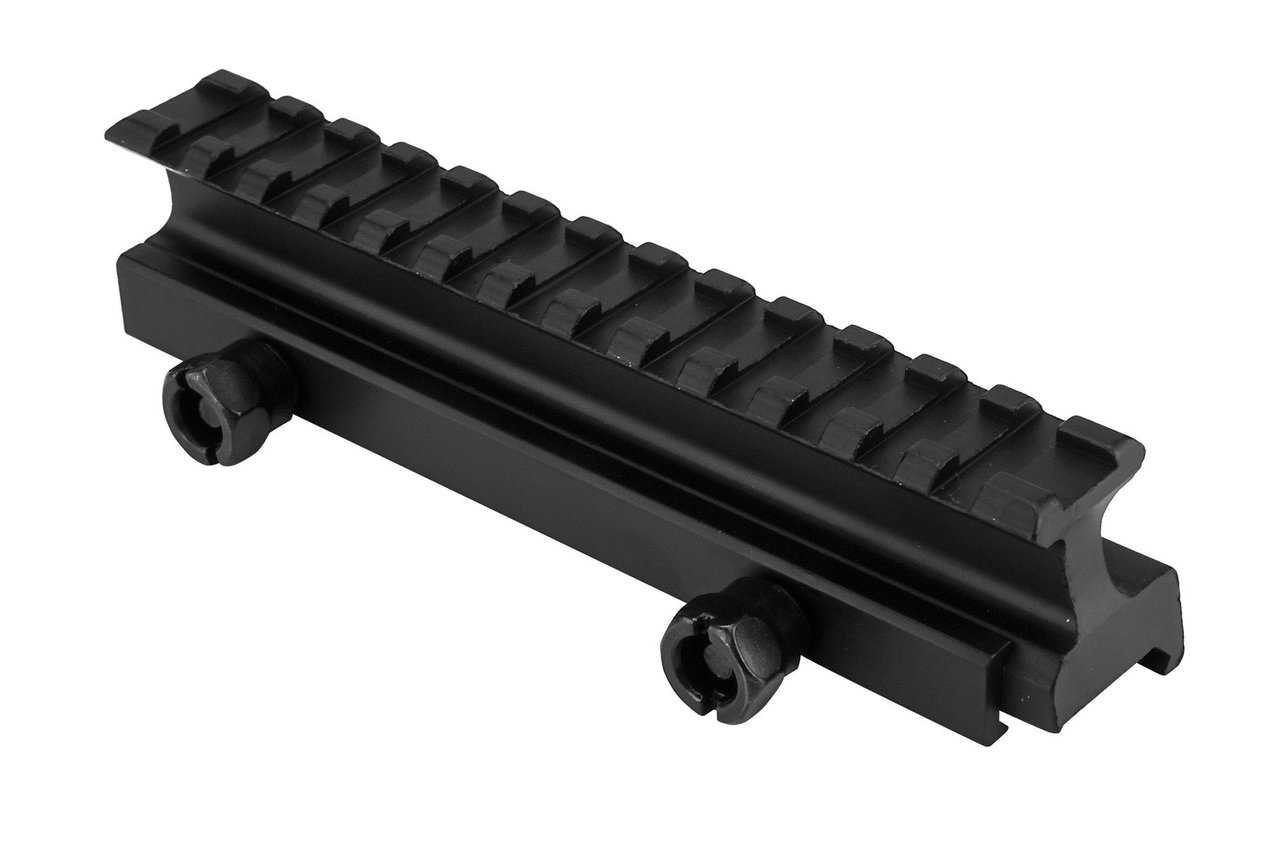 Monstrum 13 Slot/5.75in High Profile Lockdown Series High Performance Riser Mount