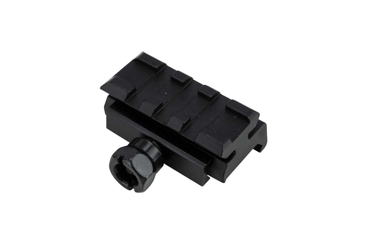 Monstrum 3 Slot/1.75in Low Profile Lockdown Series High Performance Riser Mount