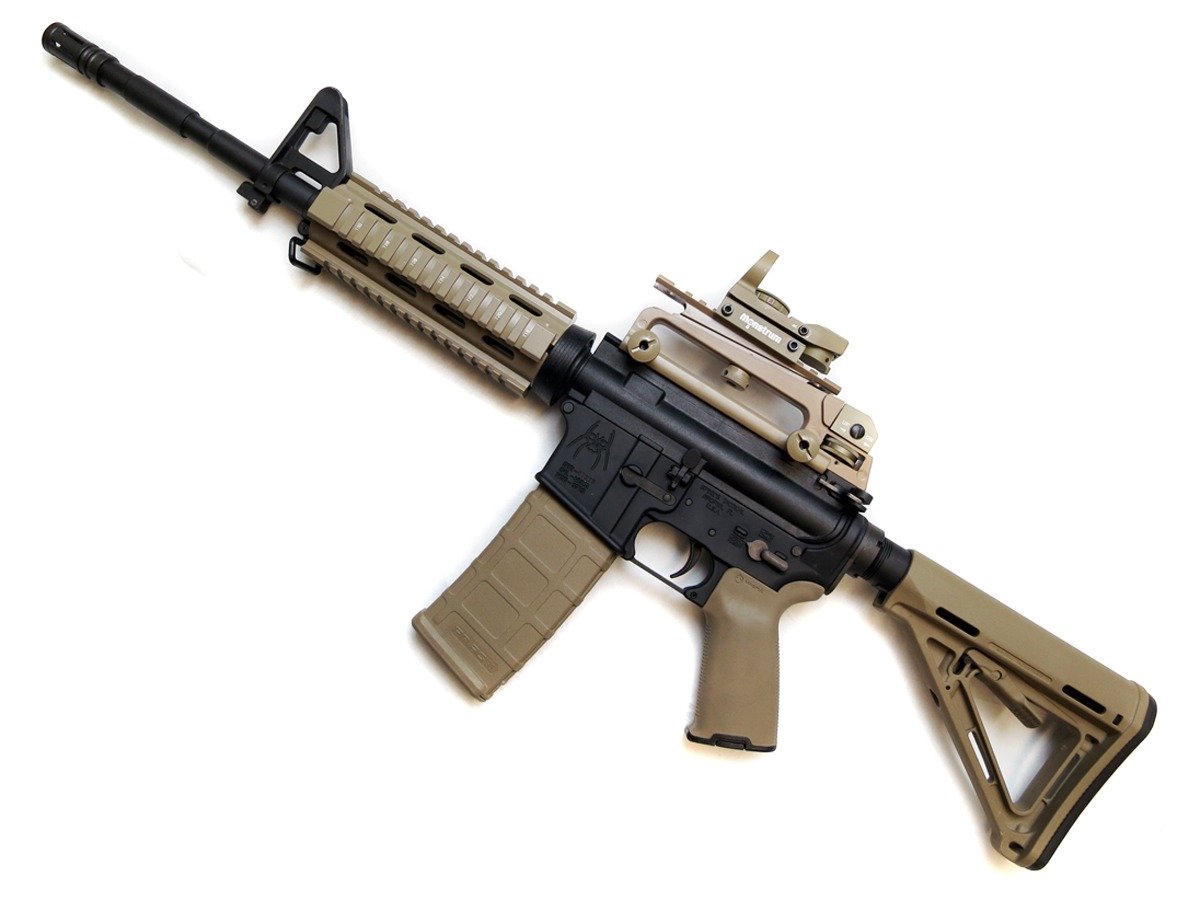 4 Ways to Accessorize Your AR-15 Build on the Cheap! - Monstrum Tactical