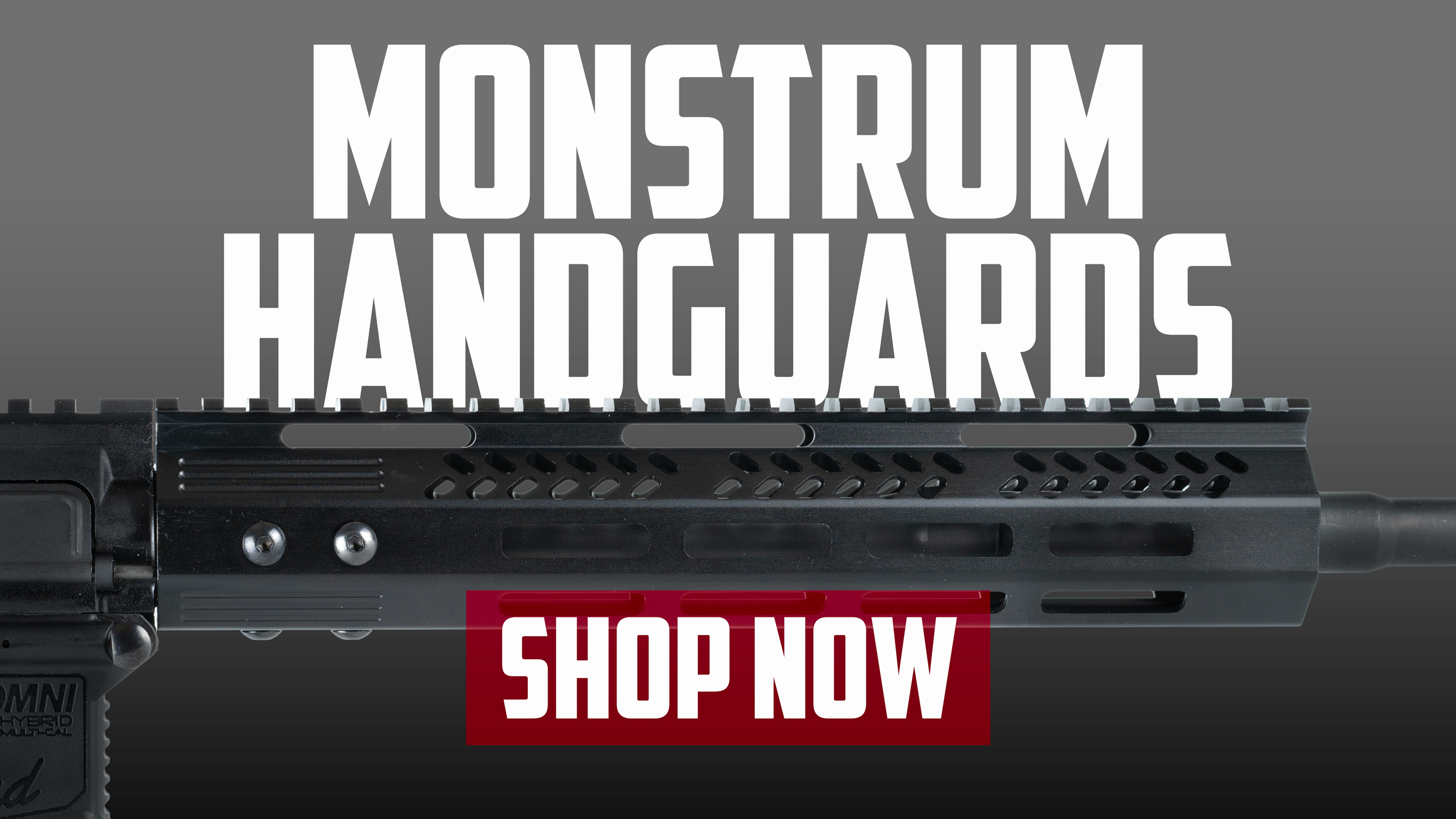 Shop Monstrum AR-15 Handguards