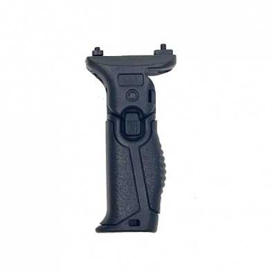 Ncstar Vertical M-LOK Foldable Foregrip with Storage Compartment