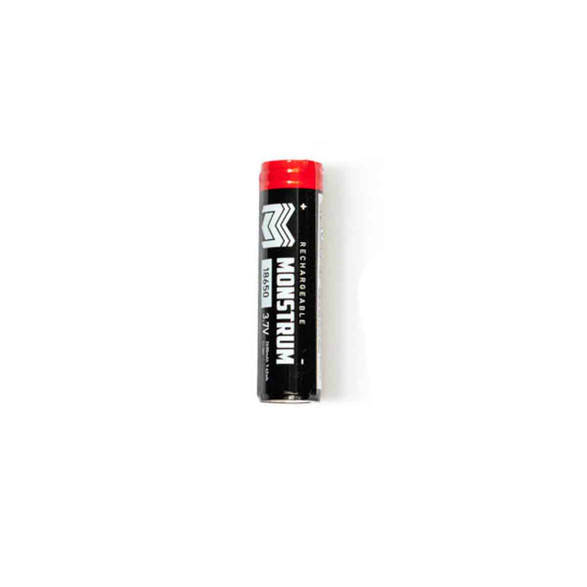 Monstrum 18650 Battery - Replacement for Arcsaber Flashlights